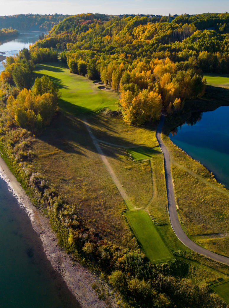 Crump Course Tour