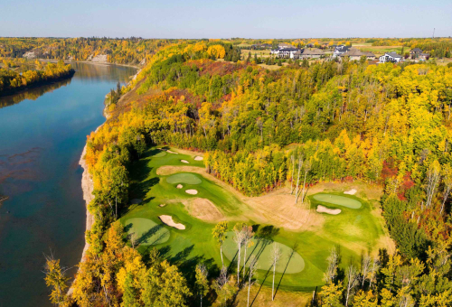 Sanctuary in the Fall