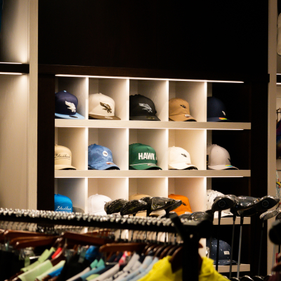 Golf Shop