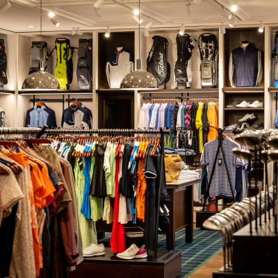 Golf Shop