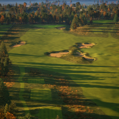 New Course Renderings