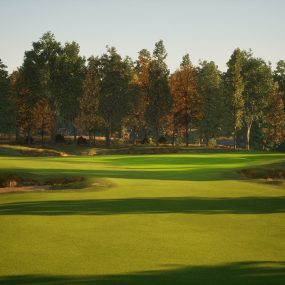 New Course Renderings