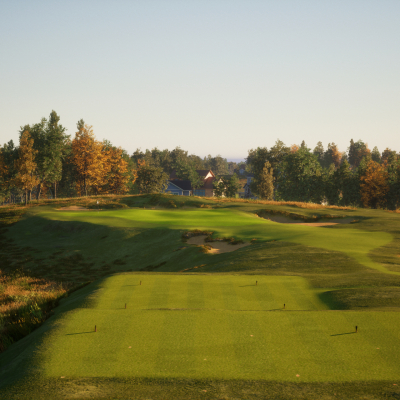 New Course Renderings