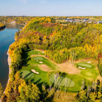 Sanctuary in the Fall